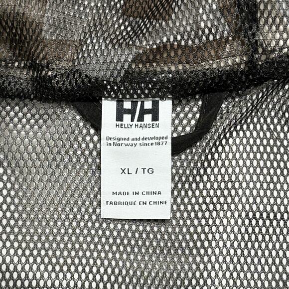 Helly Hansen Uline Seven J HELLY TECH® Weatherproof Rain Jacket Women's XL NWT - Picture 7 of 13